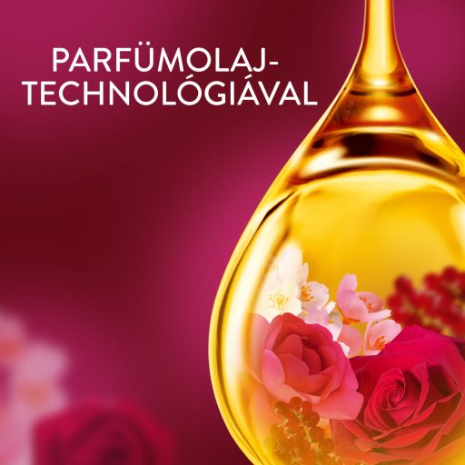 [K] Lenor textilöblítő 1239ml Ruby Jasmine 59 mosás