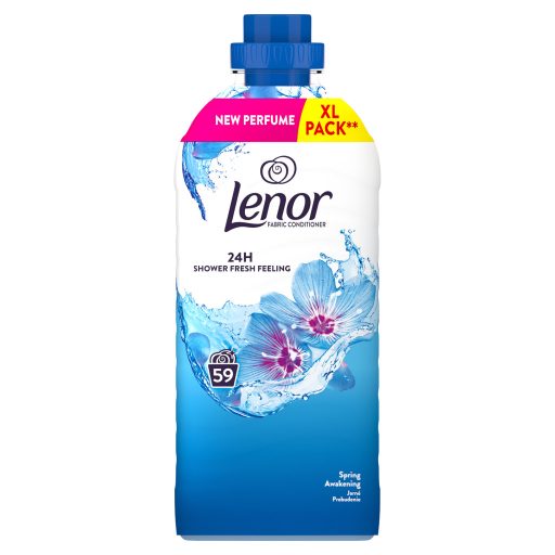Lenor textilöblítő 1239ml Spring Awakening 59 mosás