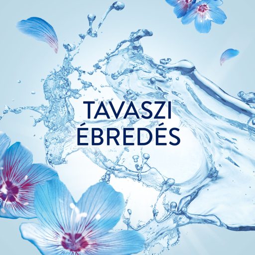 Lenor textilöblítő 1239ml Spring Awakening 59 mosás