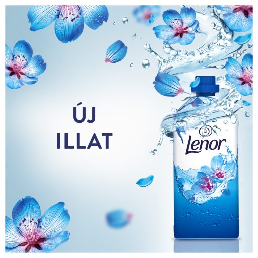 Lenor textilöblítő 1239ml Spring Awakening 59 mosás