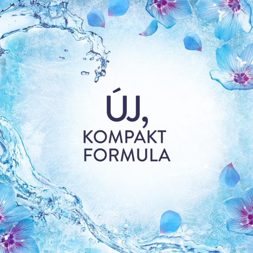 Lenor textilöblítő 1239ml Spring Awakening 59 mosás