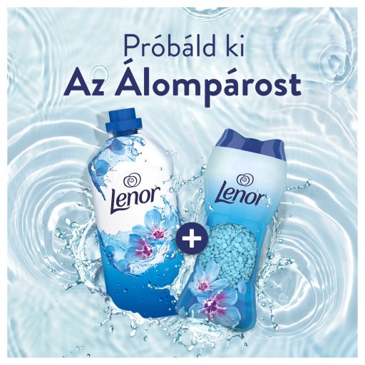 Lenor textilöblítő 1239ml Spring Awakening 59 mosás
