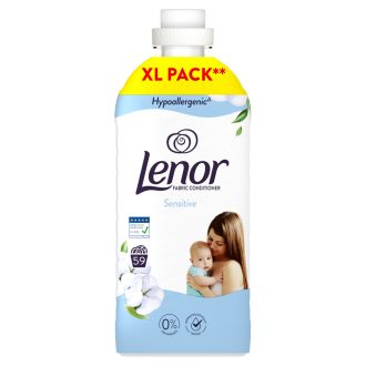 Lenor textilöblítő 1239ml Sensitive 59 mosás