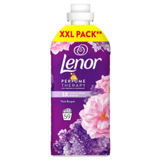 Lenor textilöblítő 1239ml Flower Bouqet 59 mosás