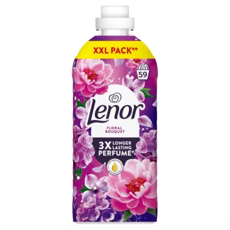 Lenor Textilöblítő 59 Mosáshoz, Floral Bouquet