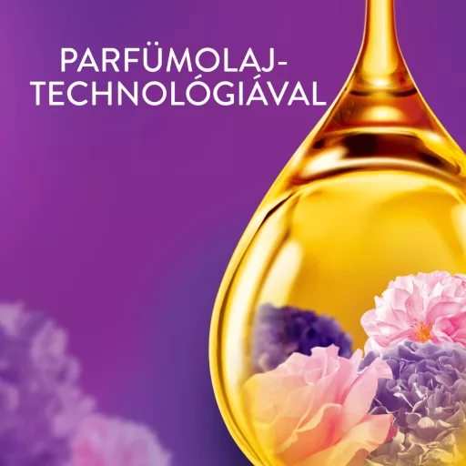 Lenor Textilöblítő 59 Mosáshoz, Floral Bouquet