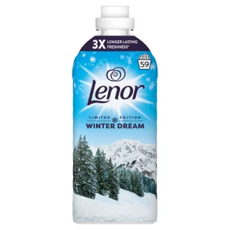 Lenor Textilöblítő 59 Mosáshoz, Winter Dream