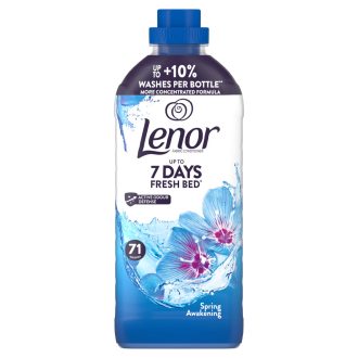Lenor textilöblítő 1491ml Spring Awakening 71 mosás