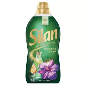   Silan Aromatherapy Fascinating Jungle textilöblítő koncentrátum 50 mosás 1100 ml