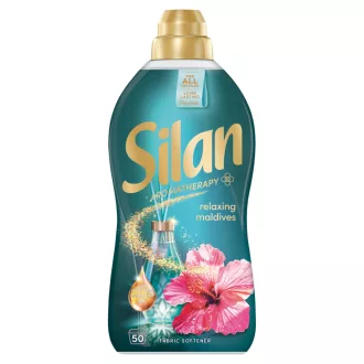   Silan Aromatherapy Relaxing Maldives textilöblítő koncentrátum 50 mosás 1100 ml