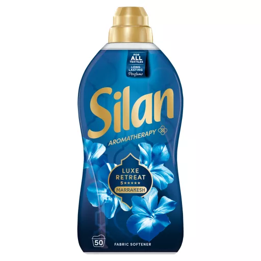 Silan Aromatherapy Luxe Retreat Marrakesh textilöblítő koncentrátum 50 mosás 1100 ml