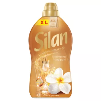   Silan Aromatherapy Fascinating Frangipani textilöblítő koncentrátum 62 mosás 1364 ml