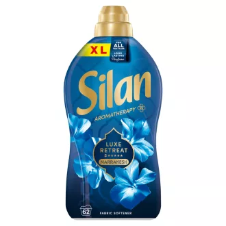   Silan Aromatherapy Luxe Retreat Marrakesh textilöblítő koncentrátum 62 mosás 1364 ml
