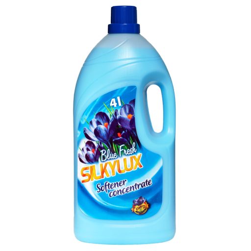 Silkylux öblítő 4l Blue Fresh 80 mosás