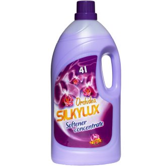 Silkylux öblítő 4l Orchidea 80 mosás