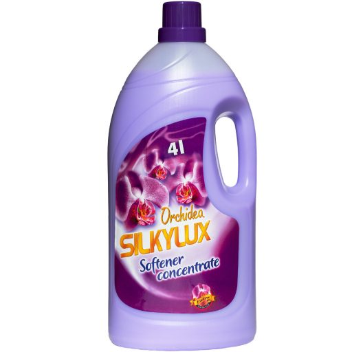 Silkylux öblítő 4l Orchidea 80 mosás