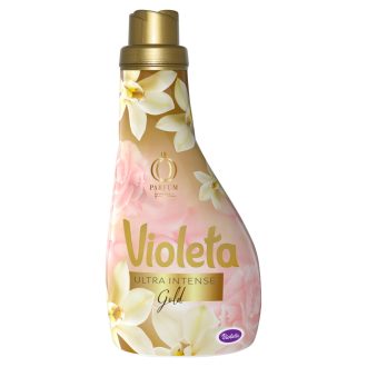   Violeta öblítő koncentrátum mikrokapszulákkal 1,55L gold 62 mosás