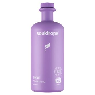 Souldrops Nektárcsepp textilöblítő 80 mosáshoz 2000 ml
