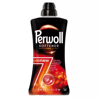   Perwoll Amber Glow textilöblítő koncentrátum 58 mosás 1160 ml