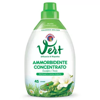  ChanteClair Vert öko öblítő koncentrátum 900ml eukaliptusz és frézia 45 mosás