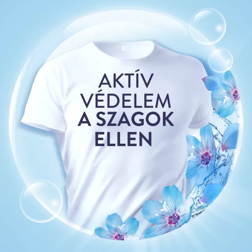 Lenor textilöblítő 2,65L Spring Awakening 126 mosás