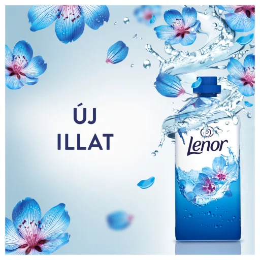 Lenor textilöblítő 2,65L Spring Awakening 126 mosás