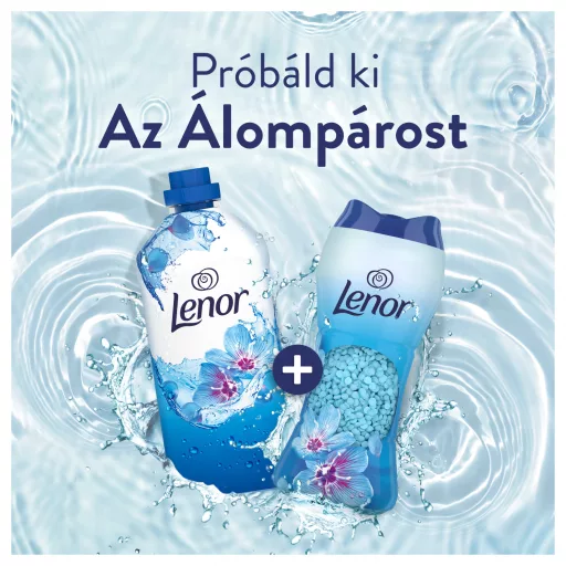 Lenor textilöblítő 2,65L Spring Awakening 126 mosás