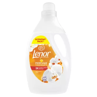 Lenor Textilöblítő 126 Mosáshoz, Gold Orchid & Vanilla