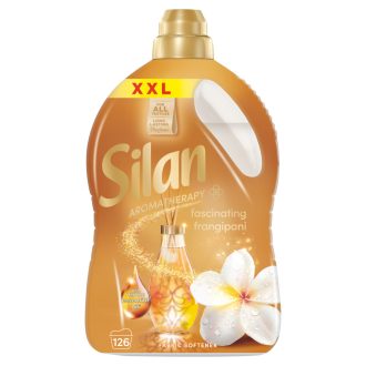   Silan Aromatherapy Fascinating Frangipani textilöblítő koncentrátum 126 mosás 2772 ml
