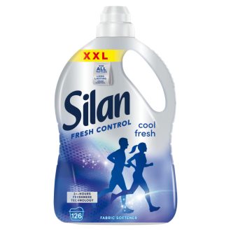   Silan Fresh Control Cool Fresh textilöblítő koncentrátum 126 mosás 2772 ml