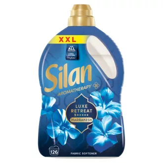   Silan Aromatherapy Luxe Retreat Marrakesh textilöblítő koncentrátum 126 mosás 2772 ml