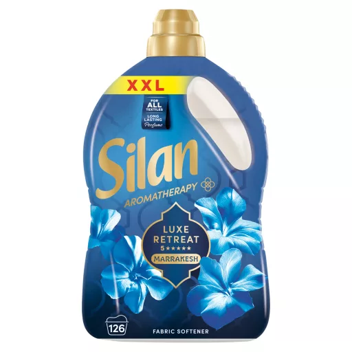 Silan Aromatherapy Luxe Retreat Marrakesh textilöblítő koncentrátum 126 mosás 2772 ml