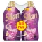 Silan Aromatherapy Magic Magnolia textilöblítő koncentrátum 124 mosás 2 x 1364 ml