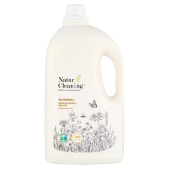   Natur Cleaning öblítő koncentrátum 4L Sunshine Hipoallergén