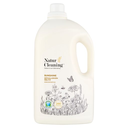Natur Cleaning öblítő koncentrátum 4L Sunshine Hipoallergén