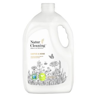   Natur Cleaning öblítő koncentrátum 4L Citrus&rose Hipoallergén