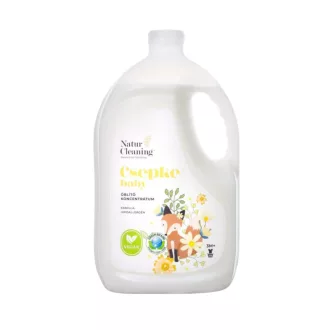   Natur Cleaning öblítő koncentrátum 4L Csepke baby Kamilla Hipoallergén