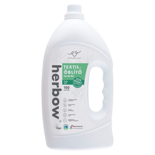 Herbow Nyári Eső kamilla illat textilöblítő 150 mosás 3000 ml