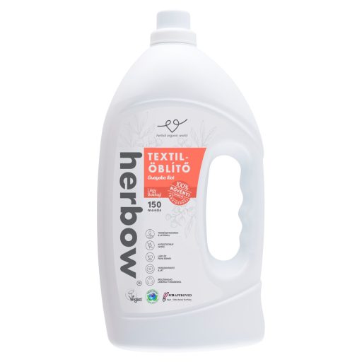 Herbow Légy Boldog! guayaba illat textilöblítő 150 mosás 3000 ml