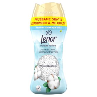Lenor illatgyöngyök 195g Cotton Fresh