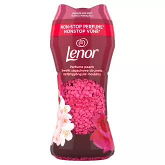 Lenor Parfümgyöngyök 195gRuby Jasmine