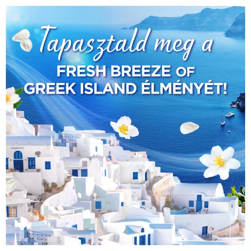 Lenor illatgyöngy 195g Greek Island