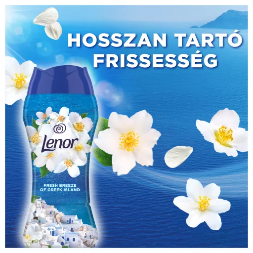 Lenor illatgyöngy 195g Greek Island