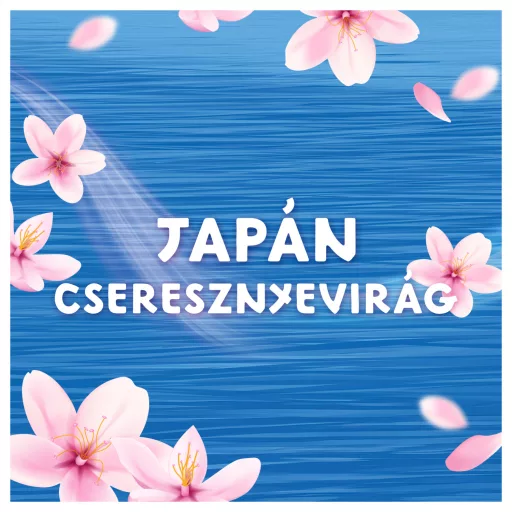 Lenor illatgyöngy 195g Japanese Blossom