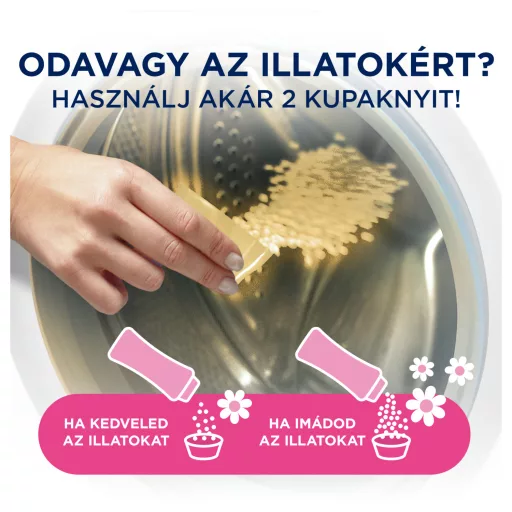 Lenor illatgyöngy 195g Japanese Blossom
