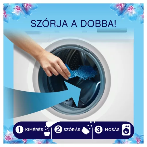 Mosáshoz Adható Lenor Illatfokozó Parfümgyöngyök 270gSpring Awakening