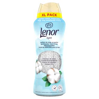 Lenor Parfümgyöngyök Mosáshoz 495 g, Cotton Fresh