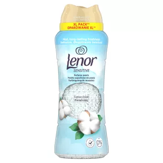 Mosáshoz Adható Lenor Illatfokozó Parfümgyöngyök 495g