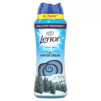 Lenor Parfümgyöngyök 495 g, Winter Dream