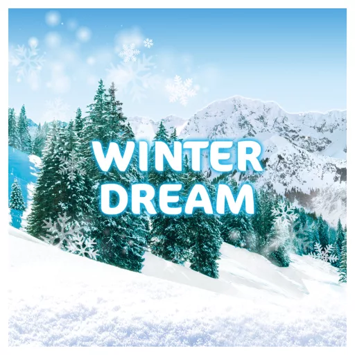 Lenor Parfümgyöngyök 495 g, Winter Dream